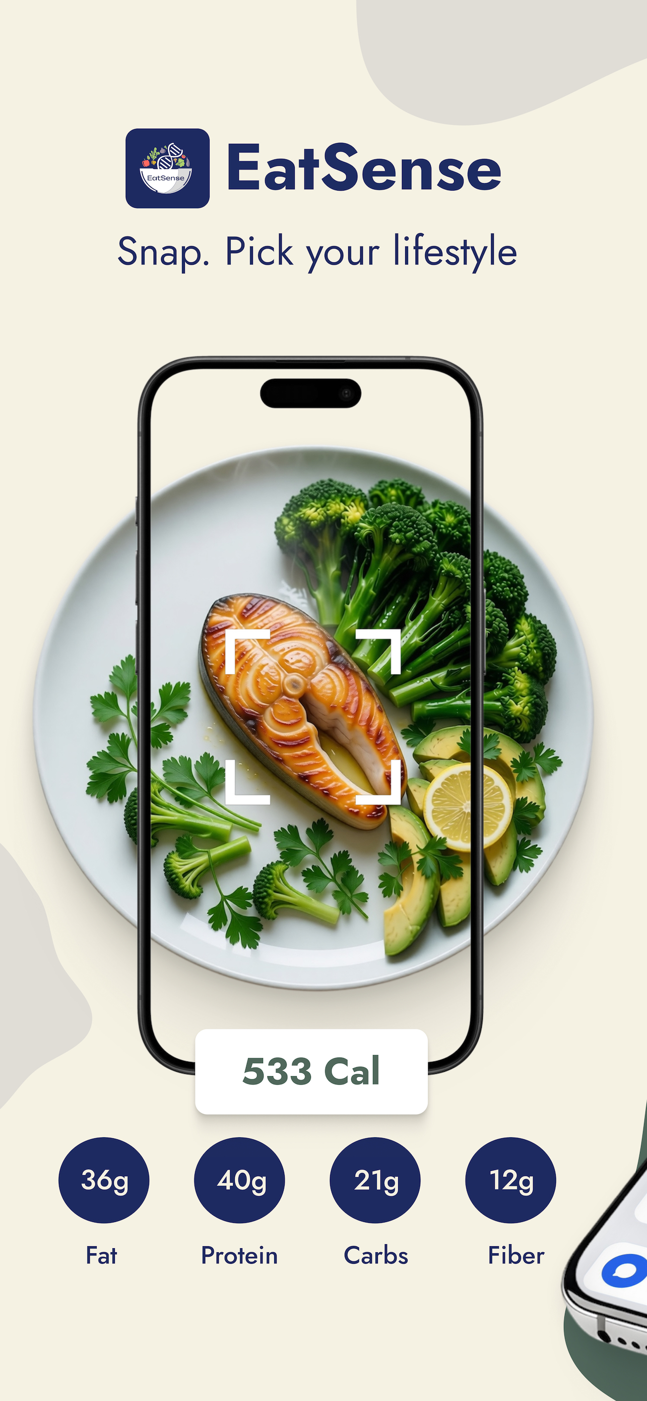 EatSense app